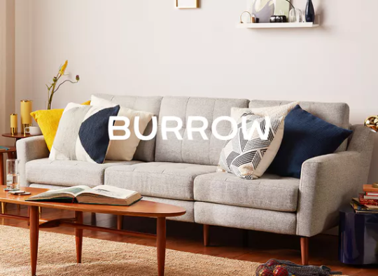 Burrow - Making Everyone Comfortable but the Competition